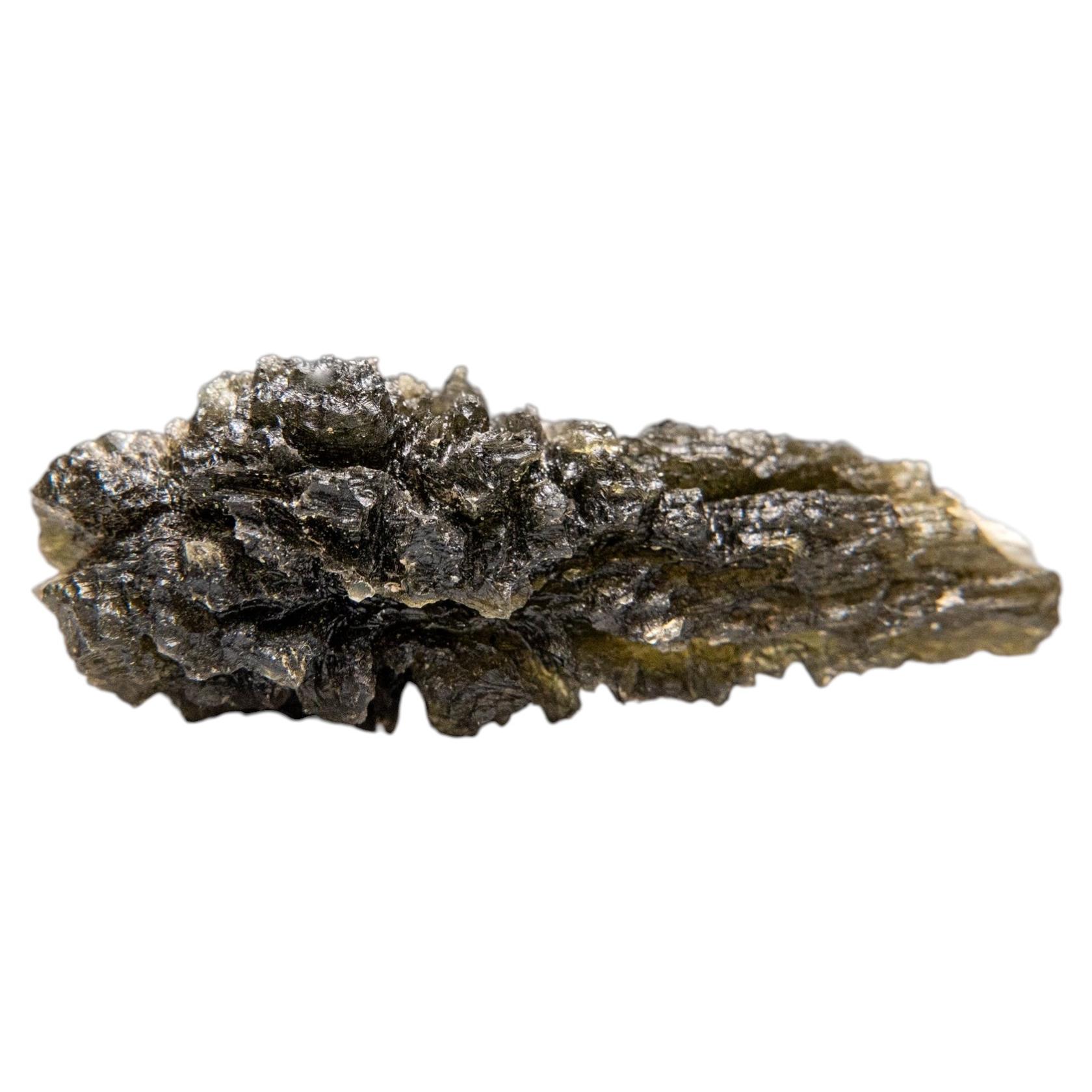 Genuine Moldavite Tektite (13.1 grams)