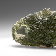 Genuine Moldavite Tektite (18.8 grams)