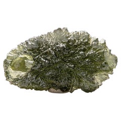 Genuine Moldavite Tektite (18.8 grams)