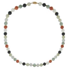 Jade Necklaces