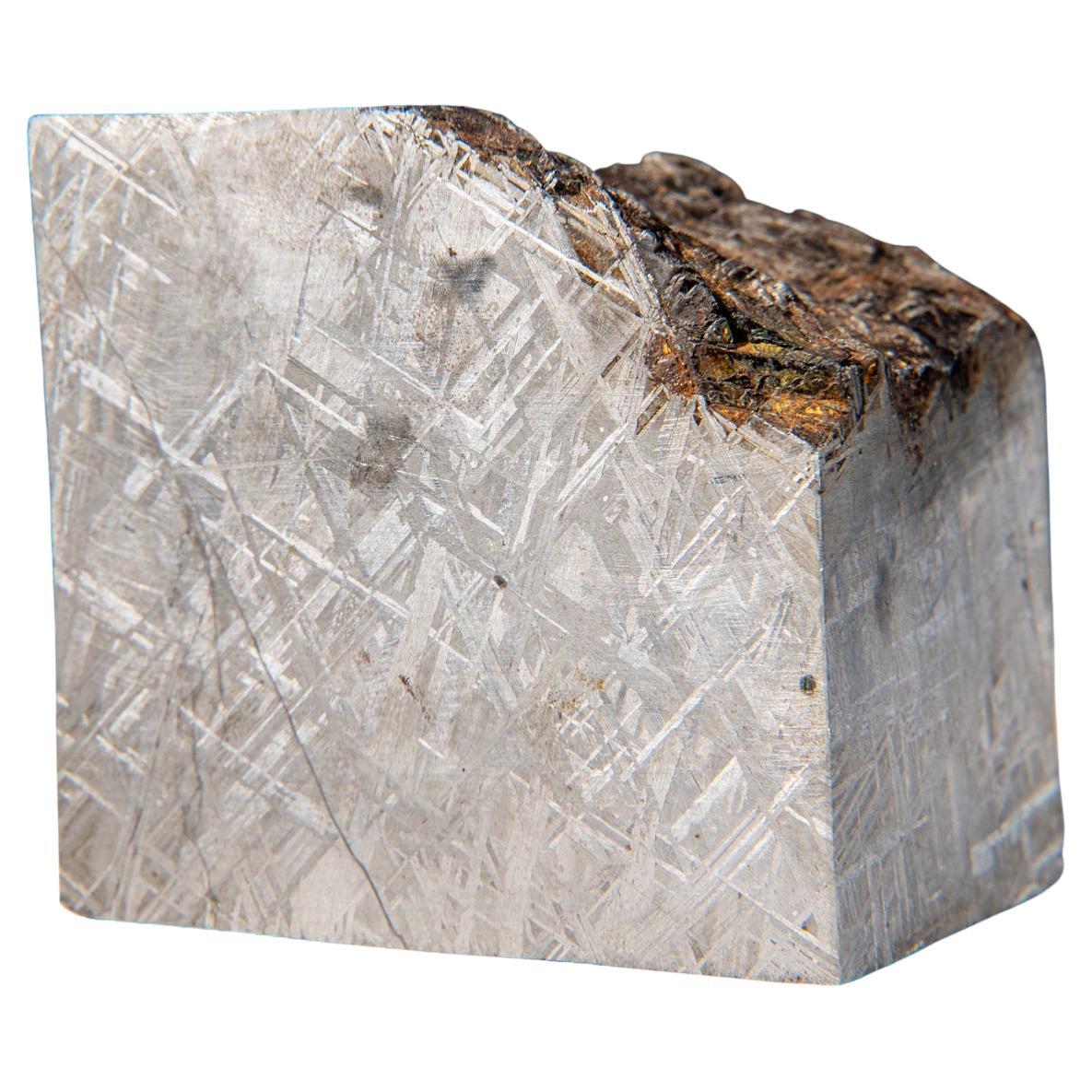 Genuine Muonionalusta Meteorite (5.5 grams) In New Condition For Sale In New York, NY