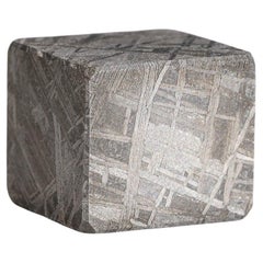 Genuine Muonionalusta Meteorite Cube (24 grams)
