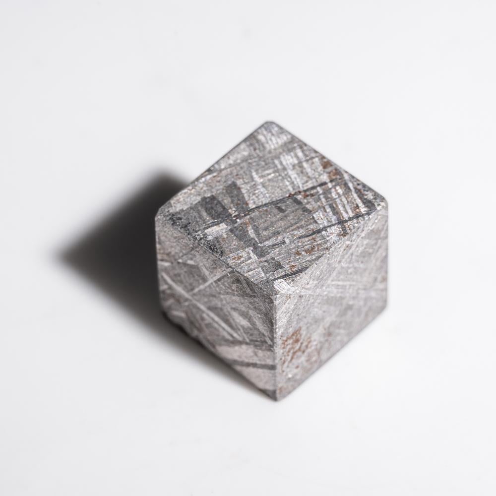 Genuine Muonionalusta Meteorite Cube (36.6 grams) For Sale 1