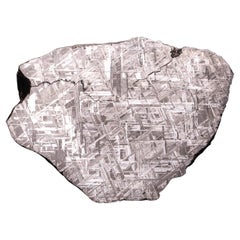 Genuine Muonionalusta Meteorite Slab (7.5 lbs)