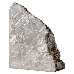 Rodaja de Meteorito Muonionalusta auténtico (1.15 libras)