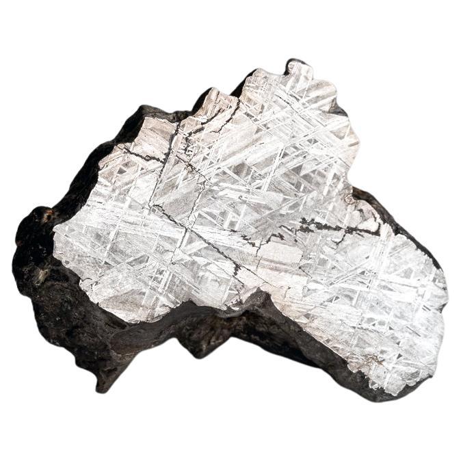 Rodaja de Meteorito Muonionalusta auténtico (2.4 libras)