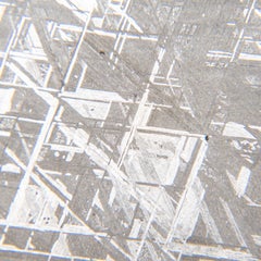 Genuine Muonionalusta Meteorite Slice (385 grams)