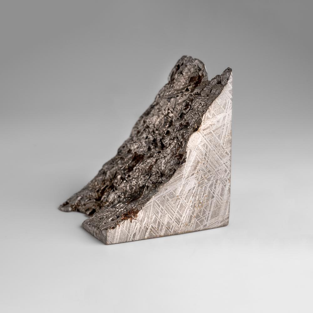 Muonionalusta Meteorit-Slice (453.6 Gramm) (21. Jahrhundert und zeitgenössisch) im Angebot