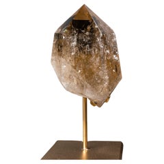 Genuine Natural Citrine Point