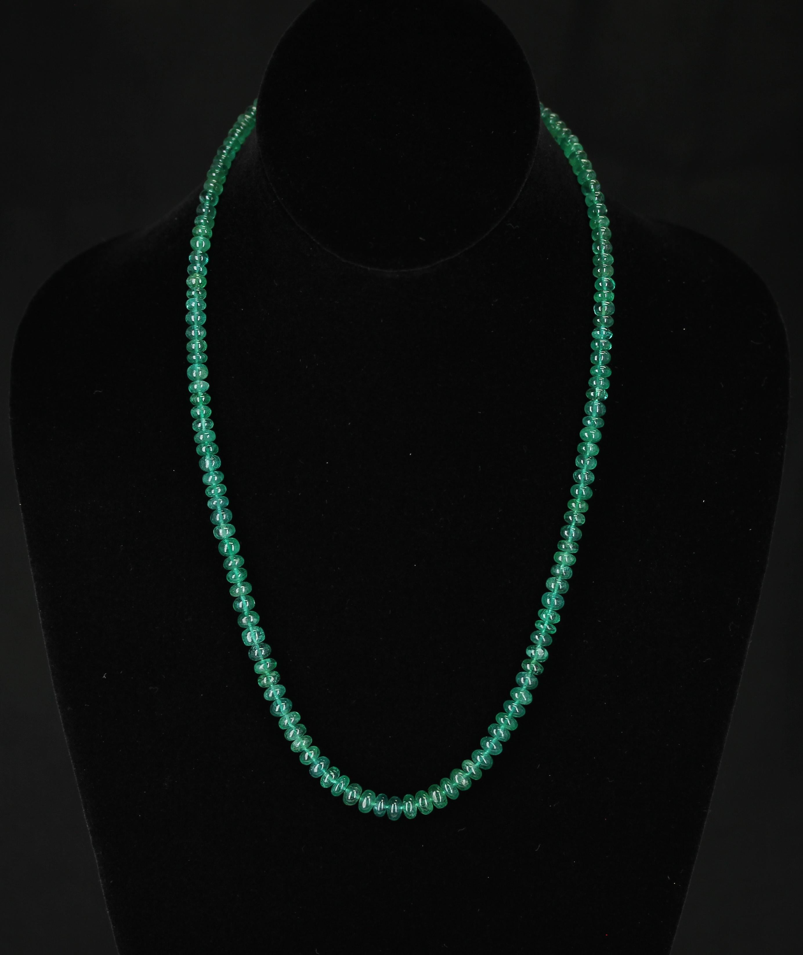 plain beads chain