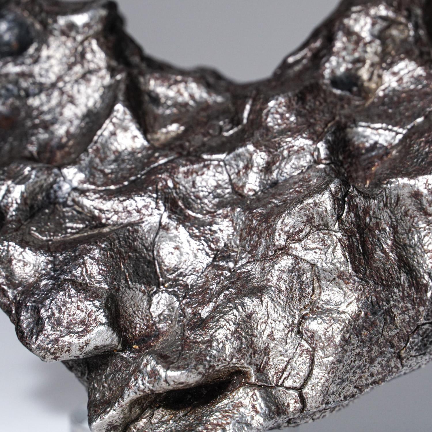 Russe Genueuse météorite naturelle de Sikhote-Alin de Russie