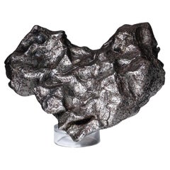 Genuine Natural Sikhote-Alin Meteorite