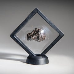 Genuine Natural Sikhote-Alin Meteorite from Russia (107 grams)