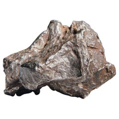 Genuine Natural Sikhote-Alin Meteorite from Russia (107 grams)