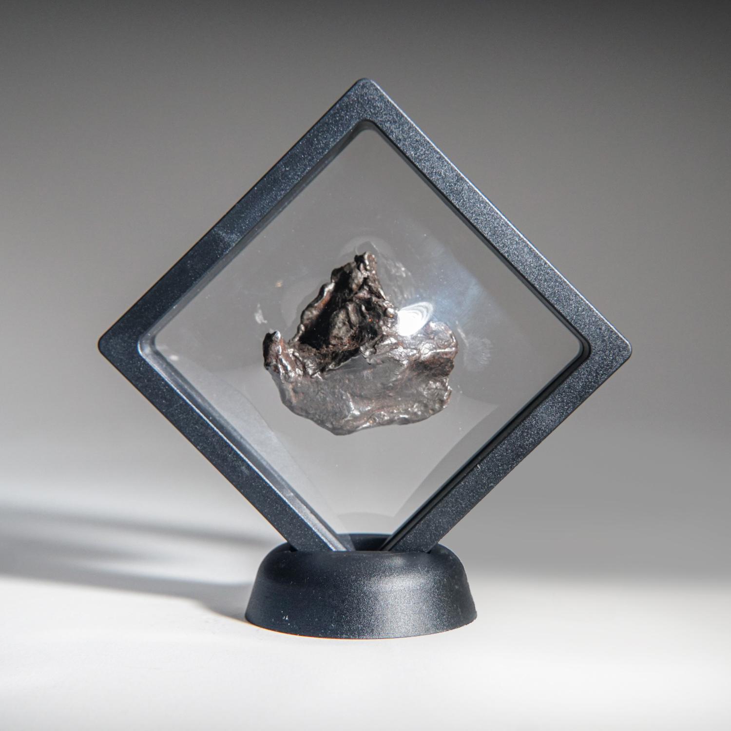 Russian Genuine Natural Sikhote-Alin Meteorite from Russia (108.6 grams)