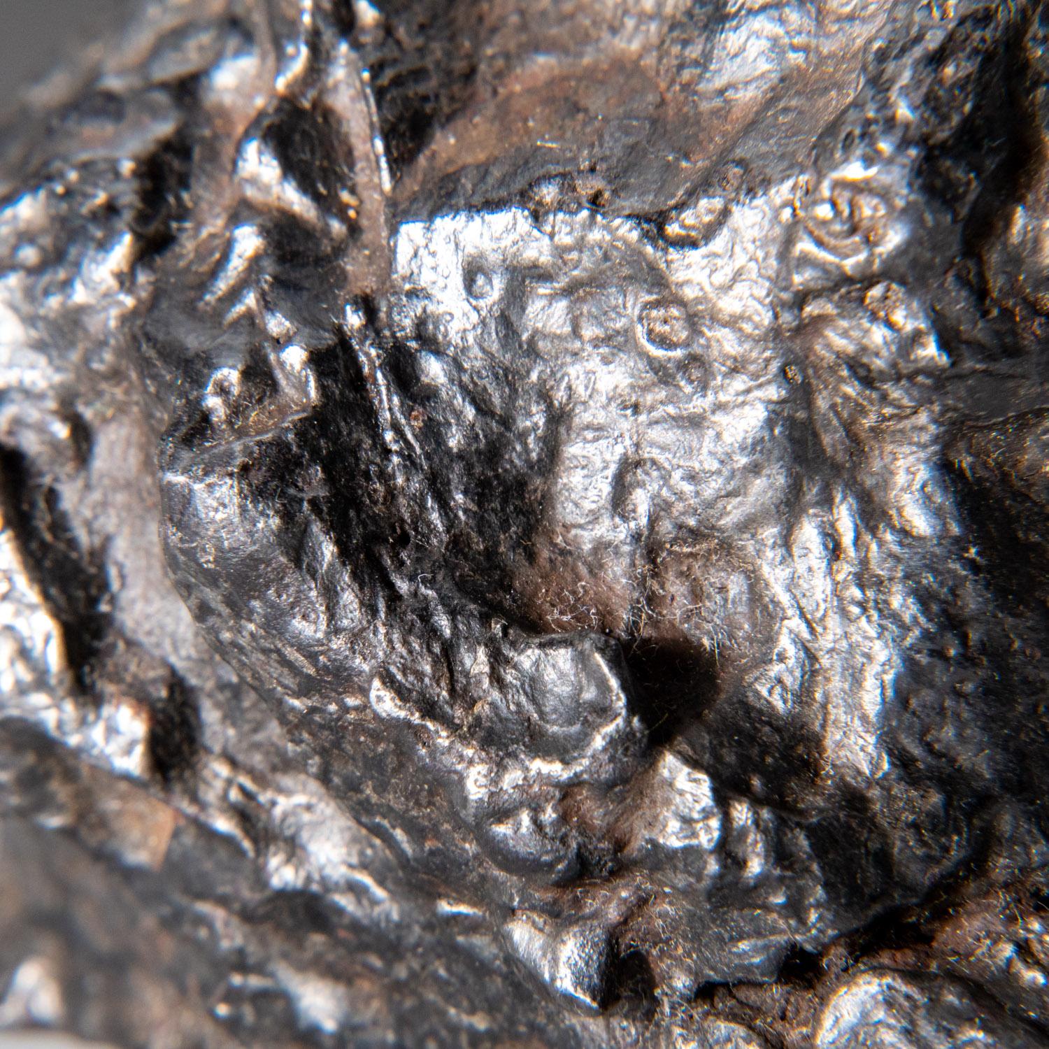 Im Jahr 1947 fiel ein Eisenmeteorit auf das Sikhote-Alin-Gebirge im Südosten Russlands. Zwar waren schon früher große Eisenmeteoritenfälle beobachtet und Bruchstücke geborgen worden, aber ein Fall dieses Ausmaßes war noch nie zuvor in der Geschichte