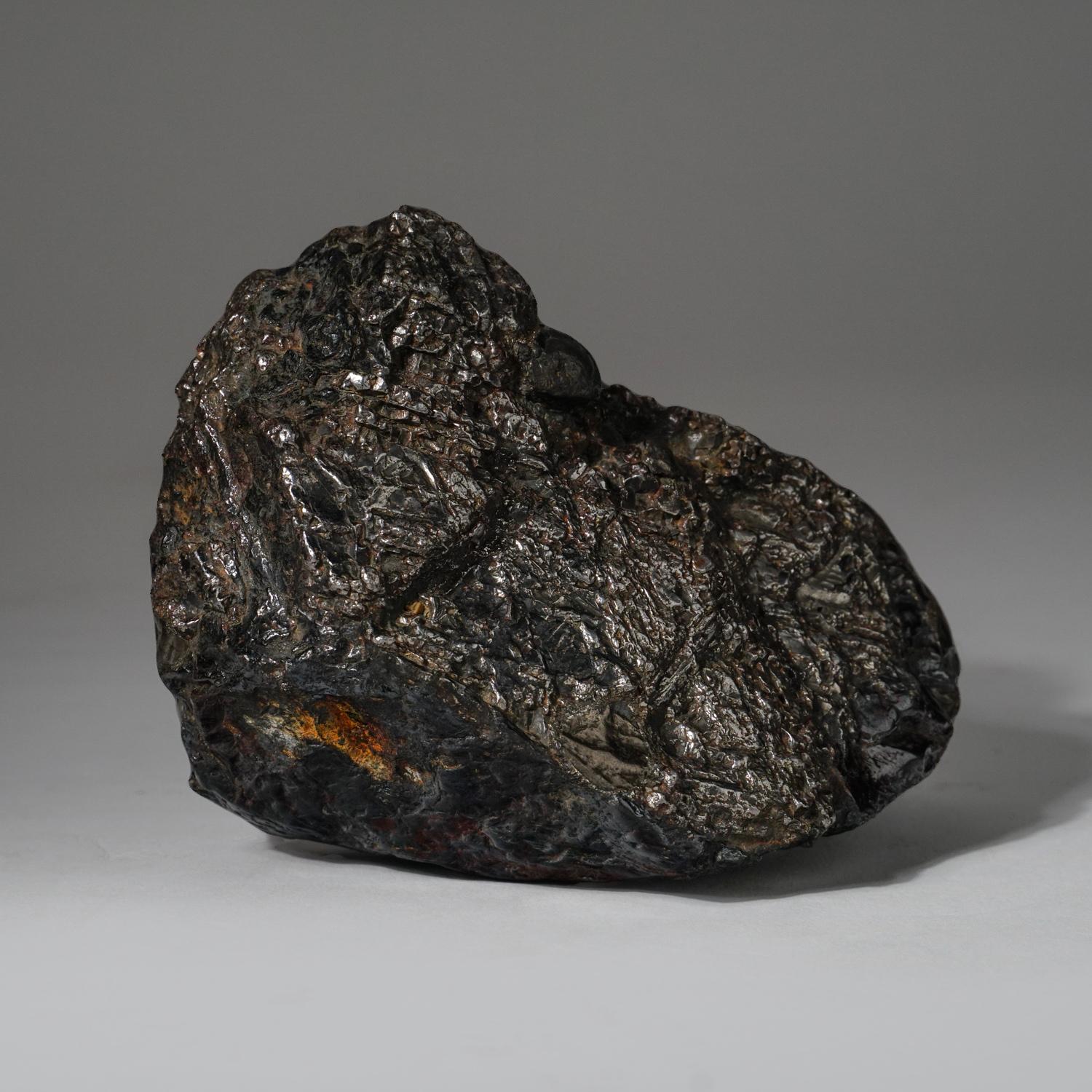 Genuine Natural Sikhote-Alin Meteorite from Russia (5 lbs) In New Condition In New York, NY