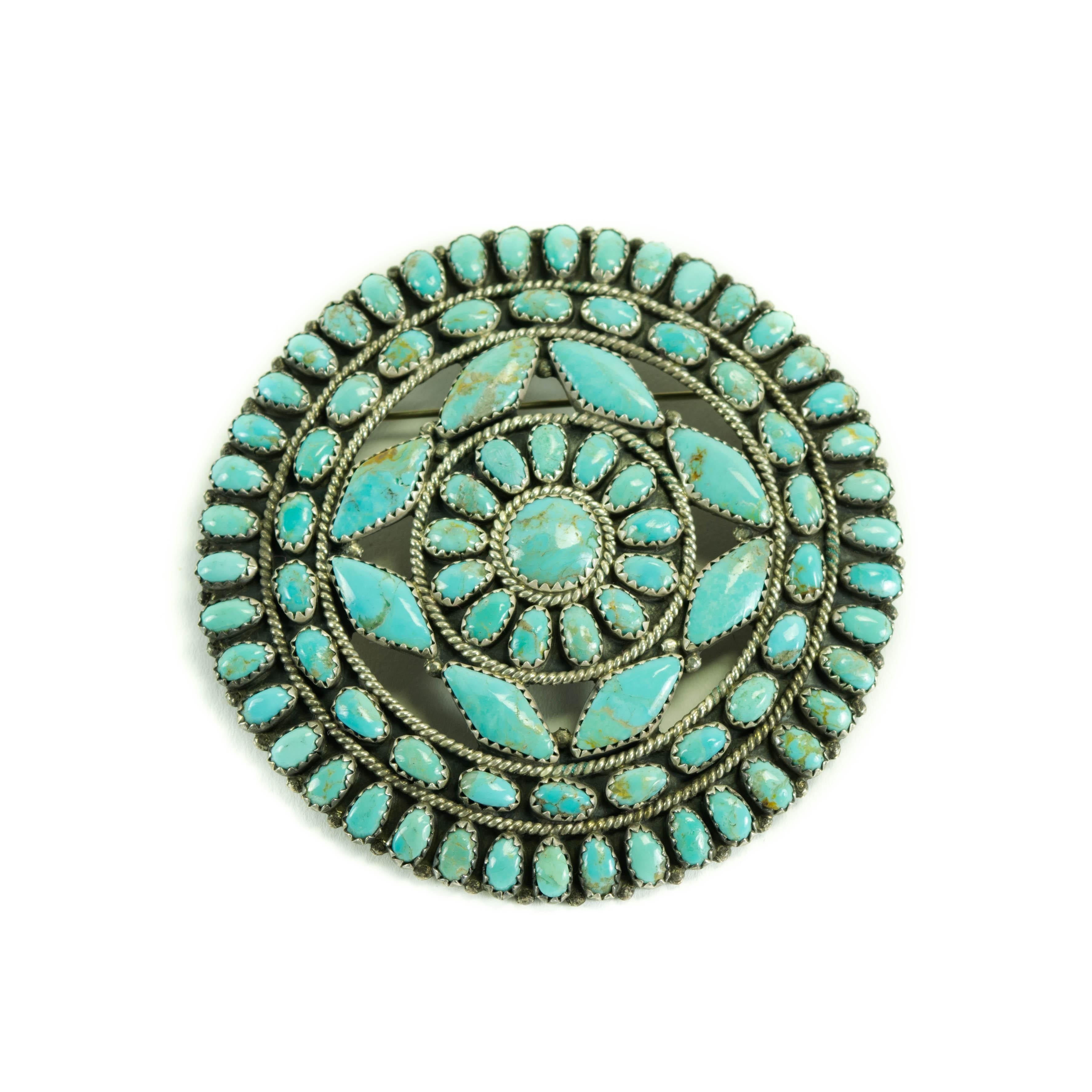 larry begay jewelry