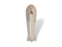 Auténtica Coctelera Original J. A. Henckels Zeppelin Compendio Art Déco