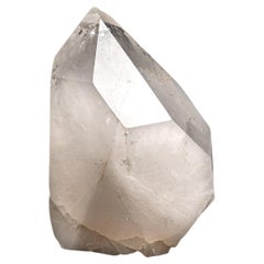 Genuine polierte Klarquarz-Punze aus Brasilien (17.5 lbs)