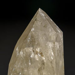 Genuine polierte Klarquarz-Punze aus Brasilien (7.5 lbs)