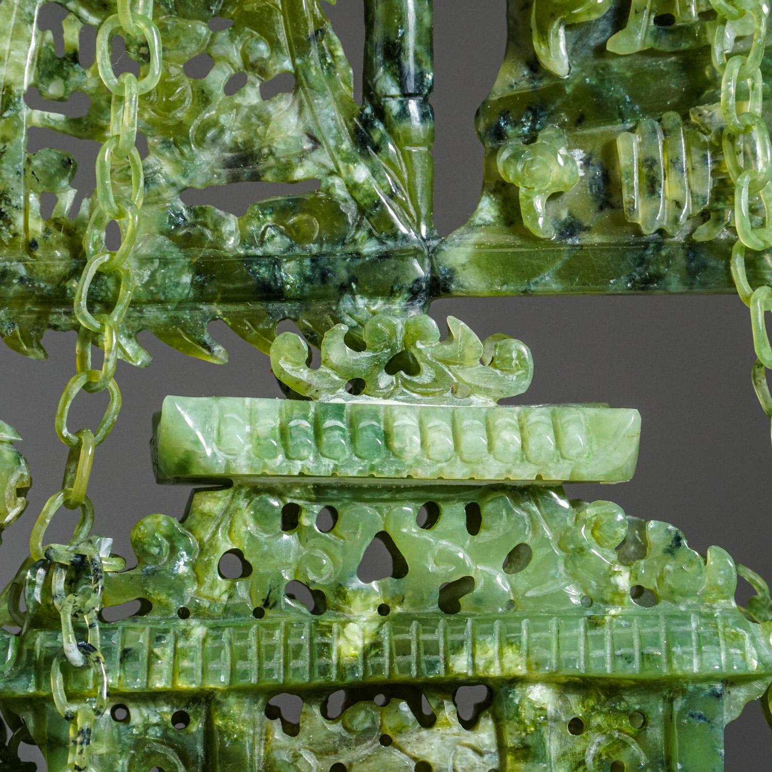 jade sculptures