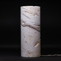 Genuine Polished Onyx Lamp from Mexico