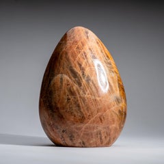Genuine Polished Peach Moonstone Freeform from Madagascar (6.8 lbs)