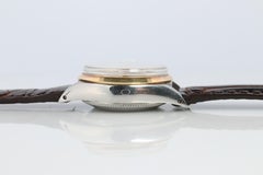 Genuine Rolex 6516 Watch. 18k and SS ROLEX Oyster Perpetual Date Automatic