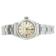 Orologio Rolex 6618 originale. Orologio da polso automatico Rolex Oyster Perpetual da donna.