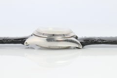 Genuine Rolex Oyster Perpetual Watch. Ladies ROLEX 6623 Automatic Wristwatch.