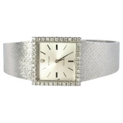 Montre Rolex véritable. Montre pour femmes ROLEX 2611 précision, 1971