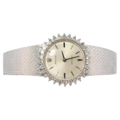 Genuine Rolex Watch. Diamond Bezel Ladies ROLEX 2649 Precision.