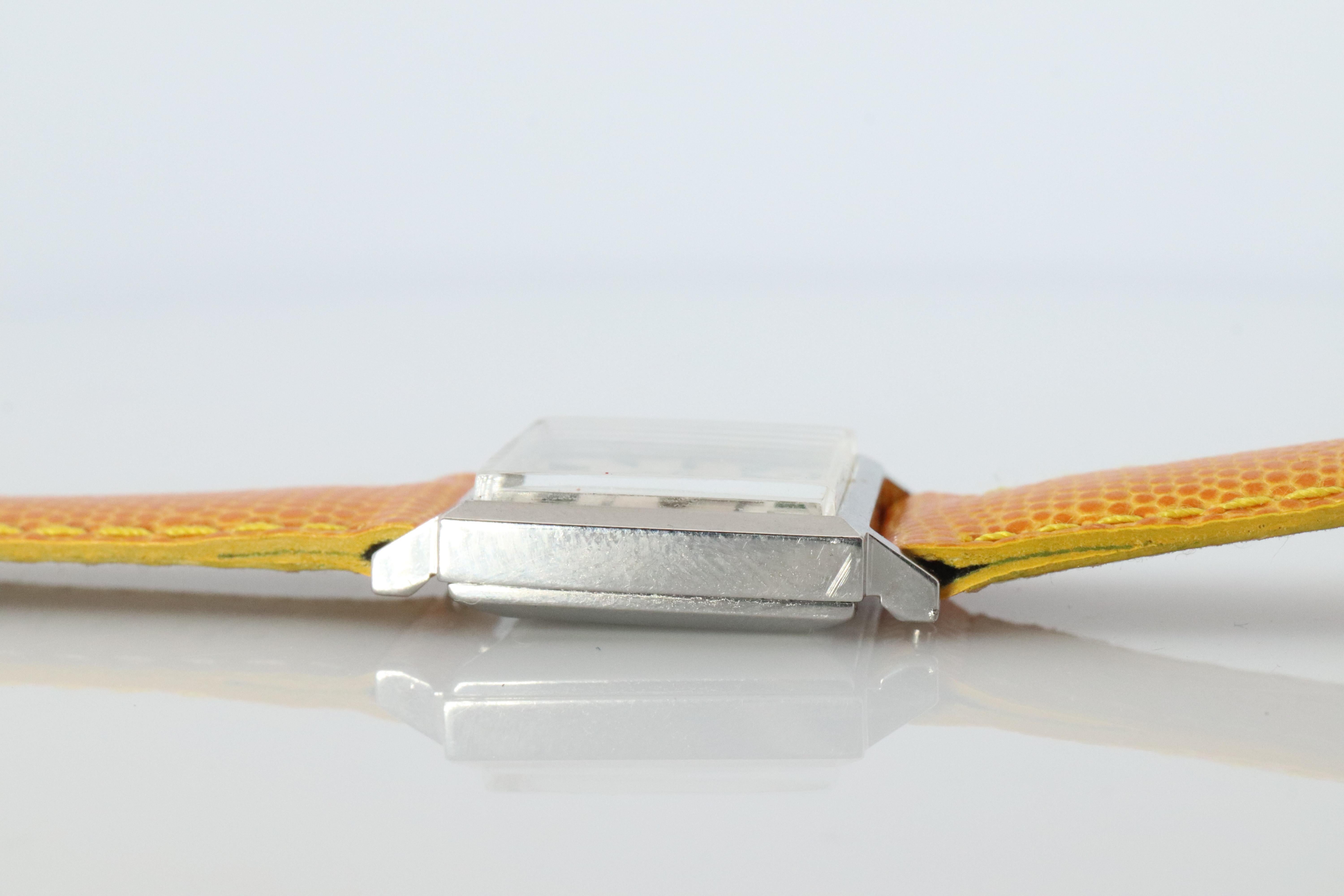 Montre Rolex véritable. Montre mécanique Rolex 2611 pour dames. Pour femmes en vente