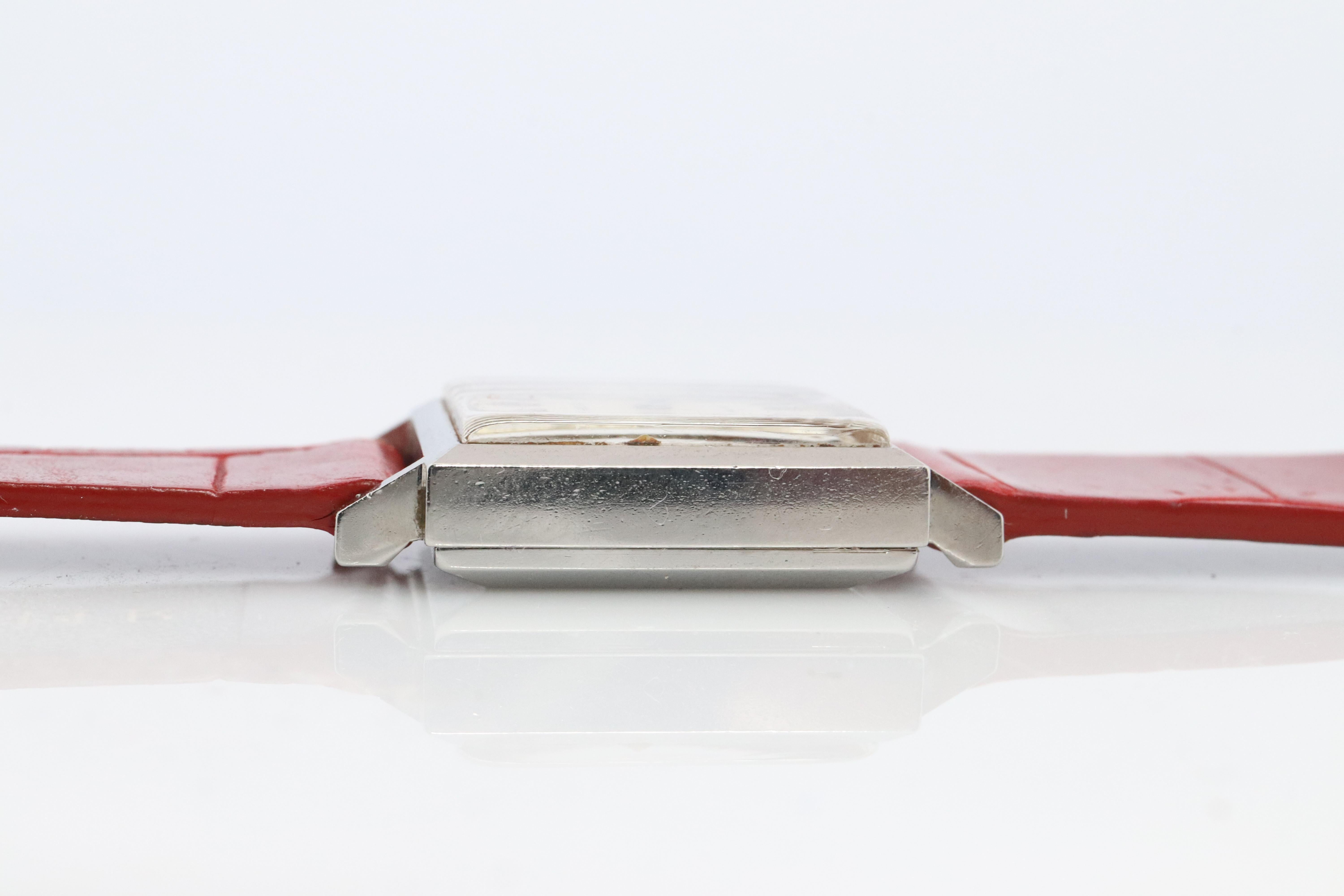 Montre Rolex véritable. Montre mécanique Rolex 2611 pour dames. Pour femmes en vente