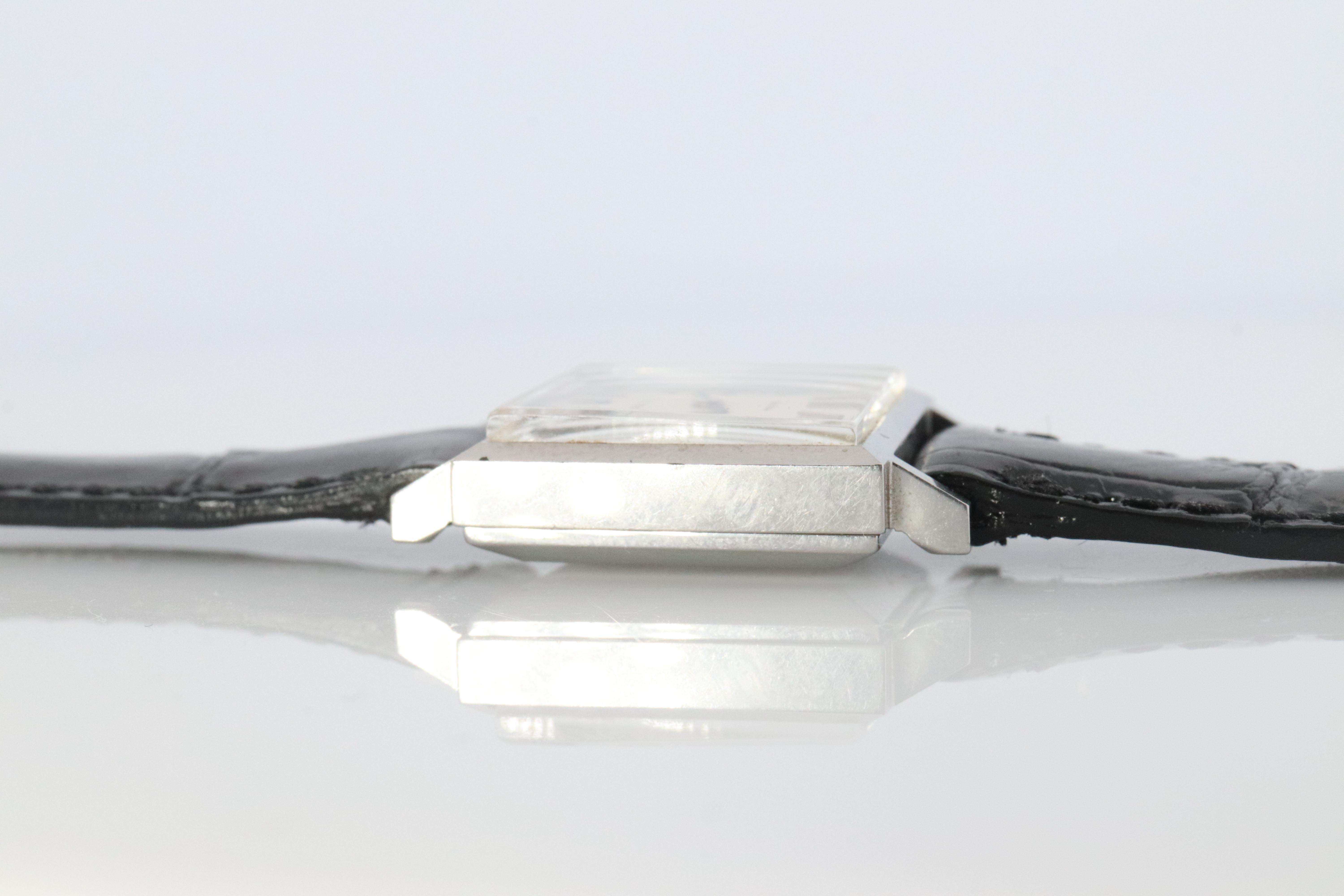 Echte Rolex-Uhr. Damen Rolex 2611 Mechanische Uhr. 2