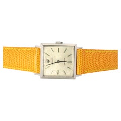 Used Genuine Rolex Watch. Ladies Rolex 2611 Mechanical Watch.