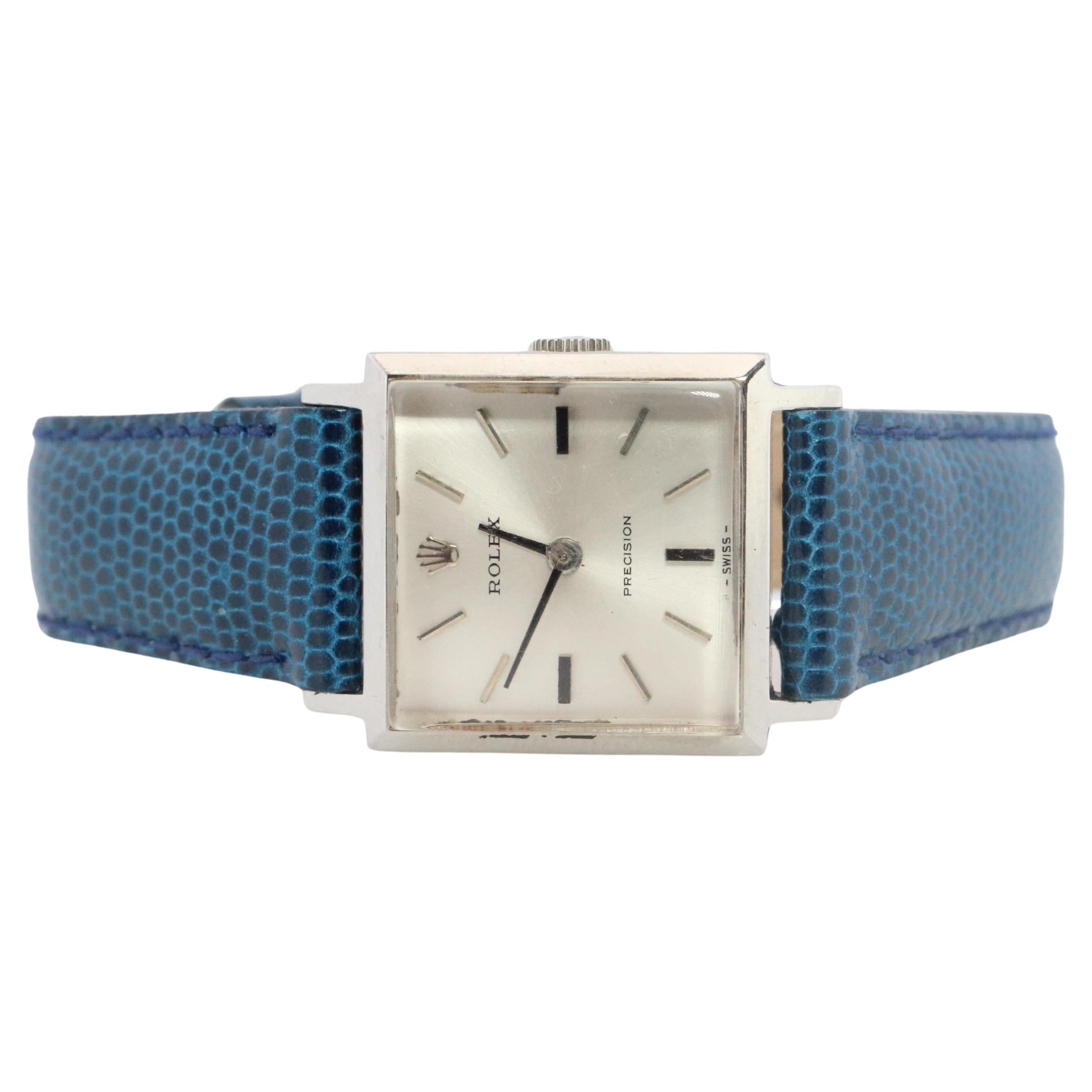 Genuine Rolex Watch. Ladies Rolex 2611 Mechanical Watch.