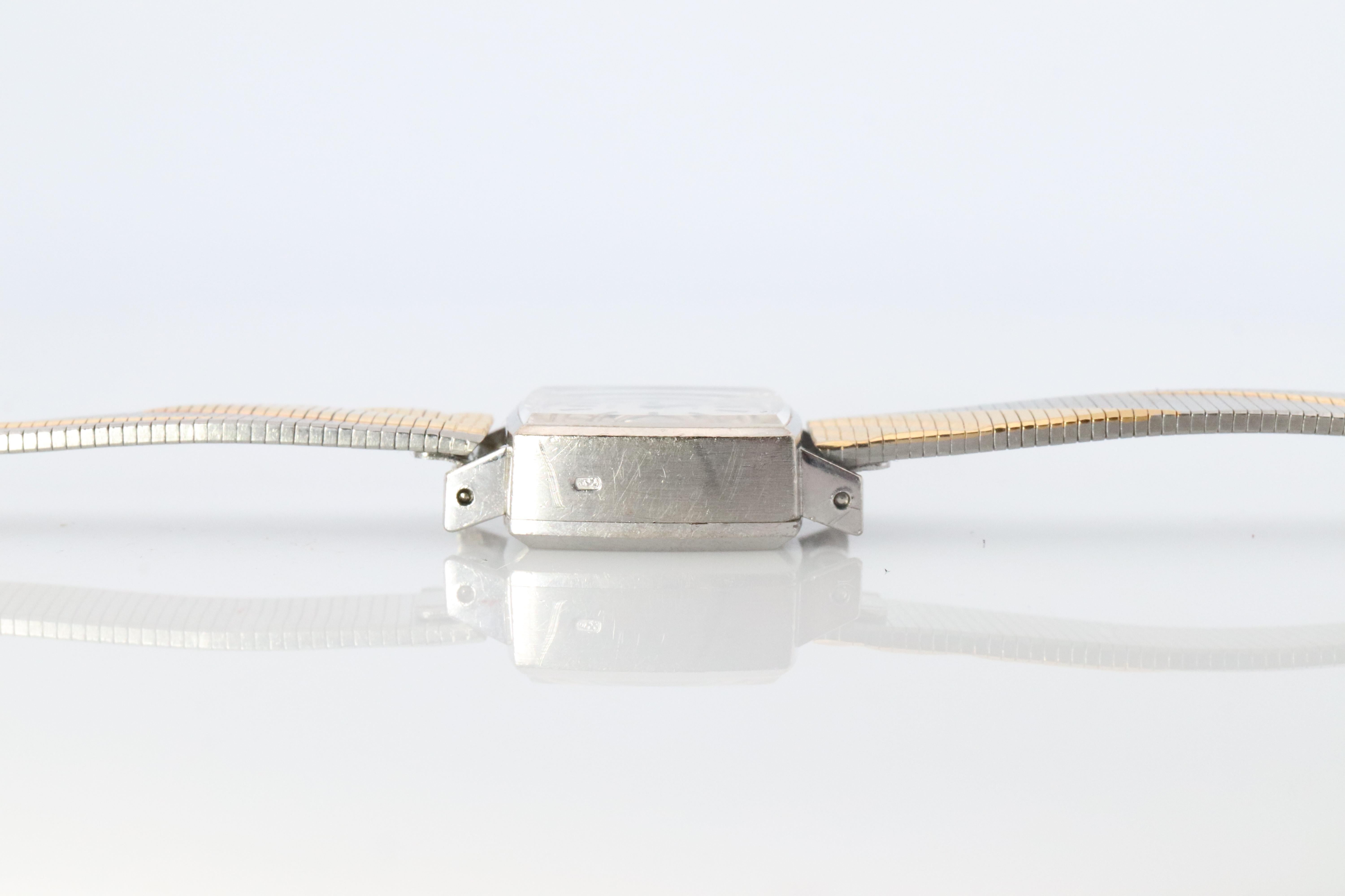 Reloj Rolex auténtico. Reloj mecánico Rolex 2628 para señora. en Bueno estado para la venta en Port Charlotte, FL