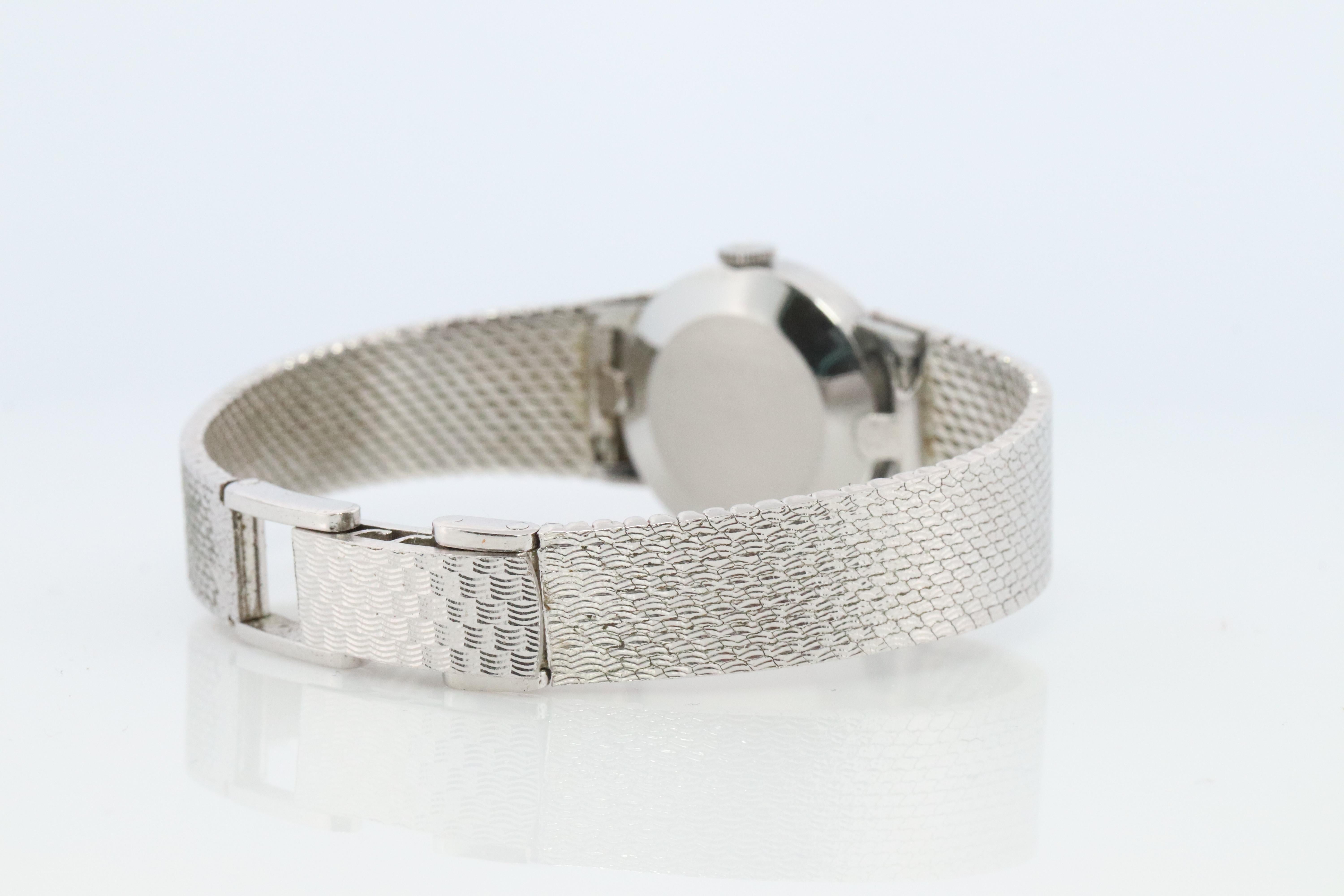 Genuine Rolex Watch. Ladies ROLEX 2649 Precision Cocktail Watch. Moderno en venta