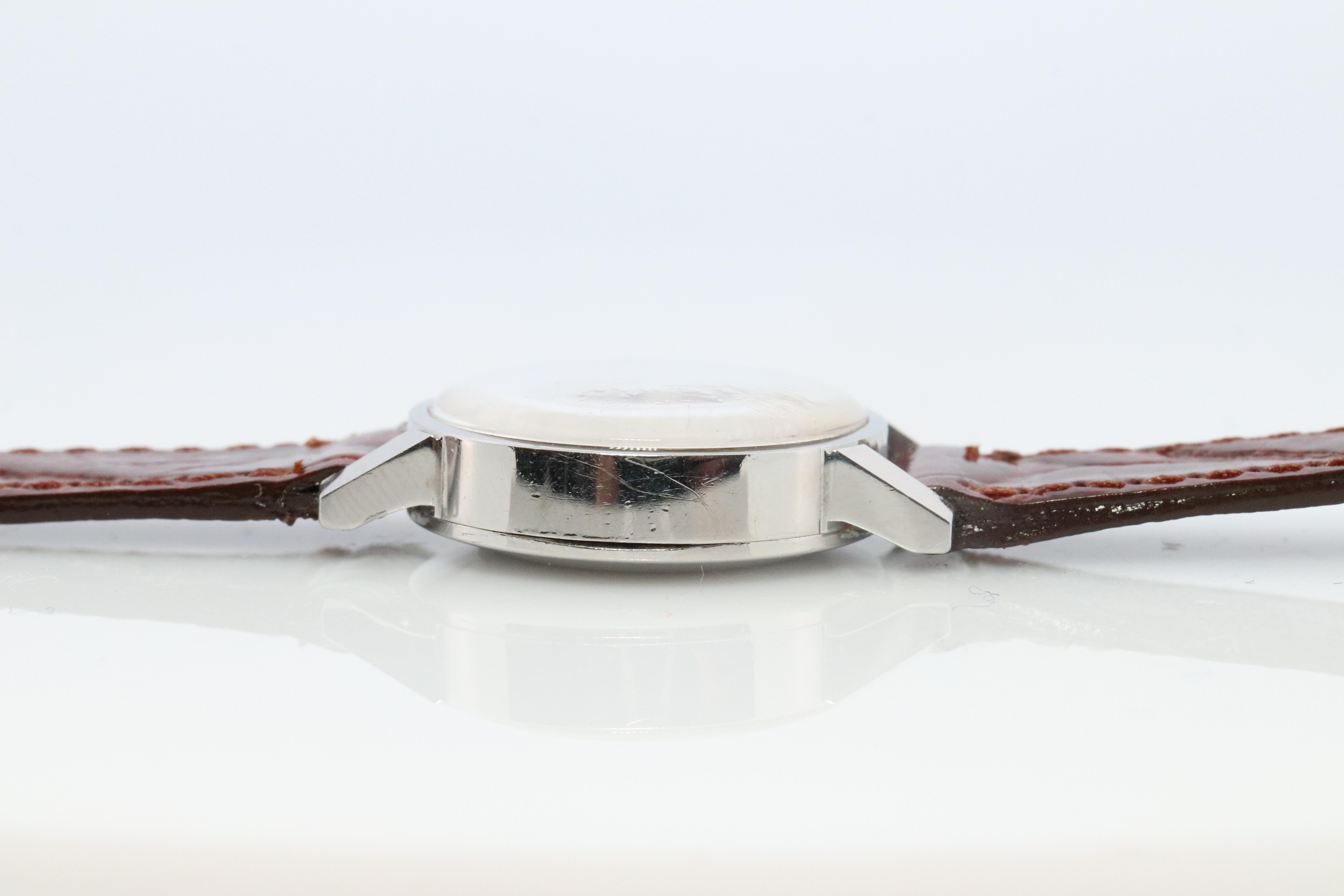 Modern Genuine Rolex Watch. Ladies ROLEX 2649 Precision Cocktail Watch. For Sale