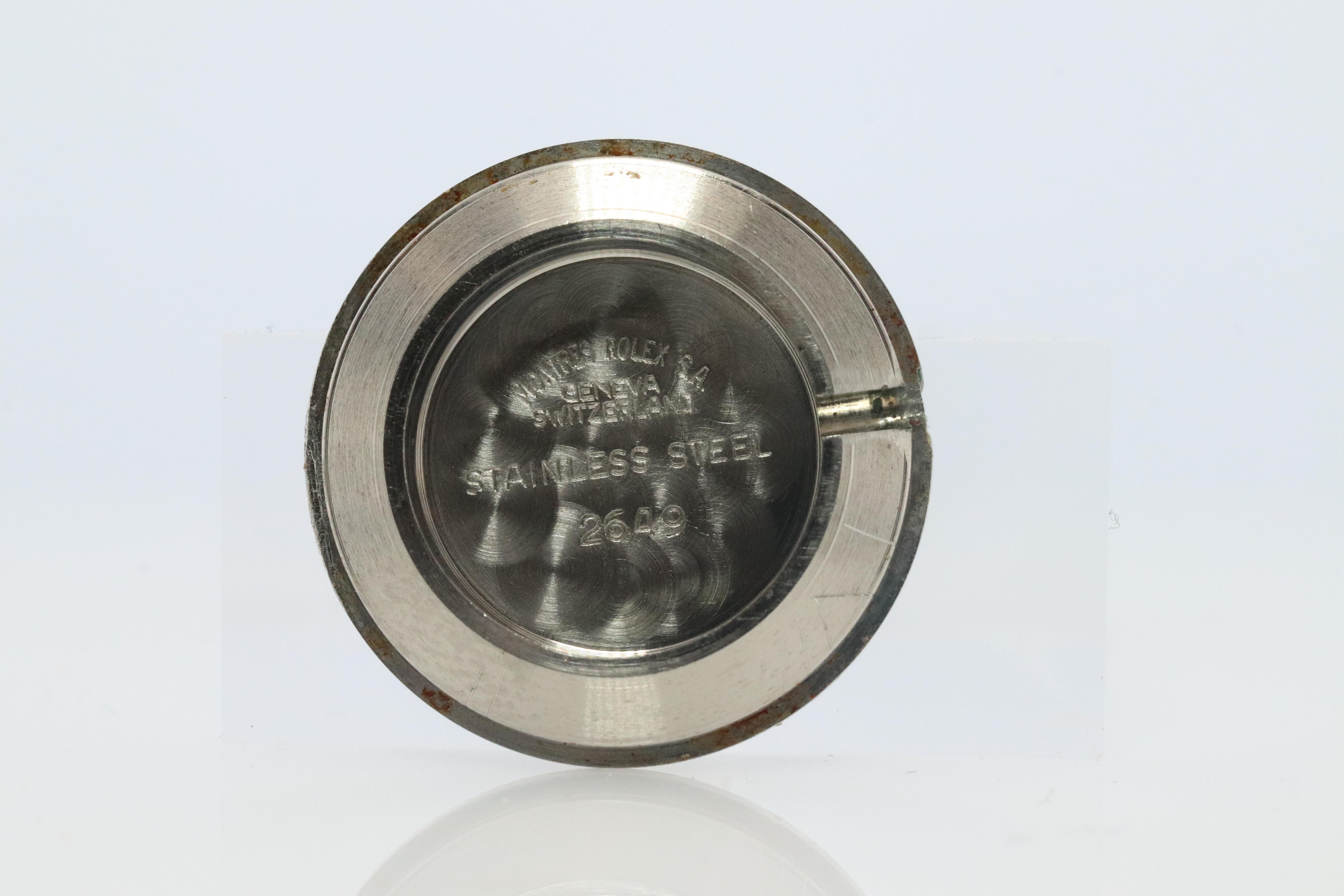 Genuine Rolex Watch. Ladies ROLEX 2649 Precision Cocktail Watch. en Bueno estado para la venta en Port Charlotte, FL