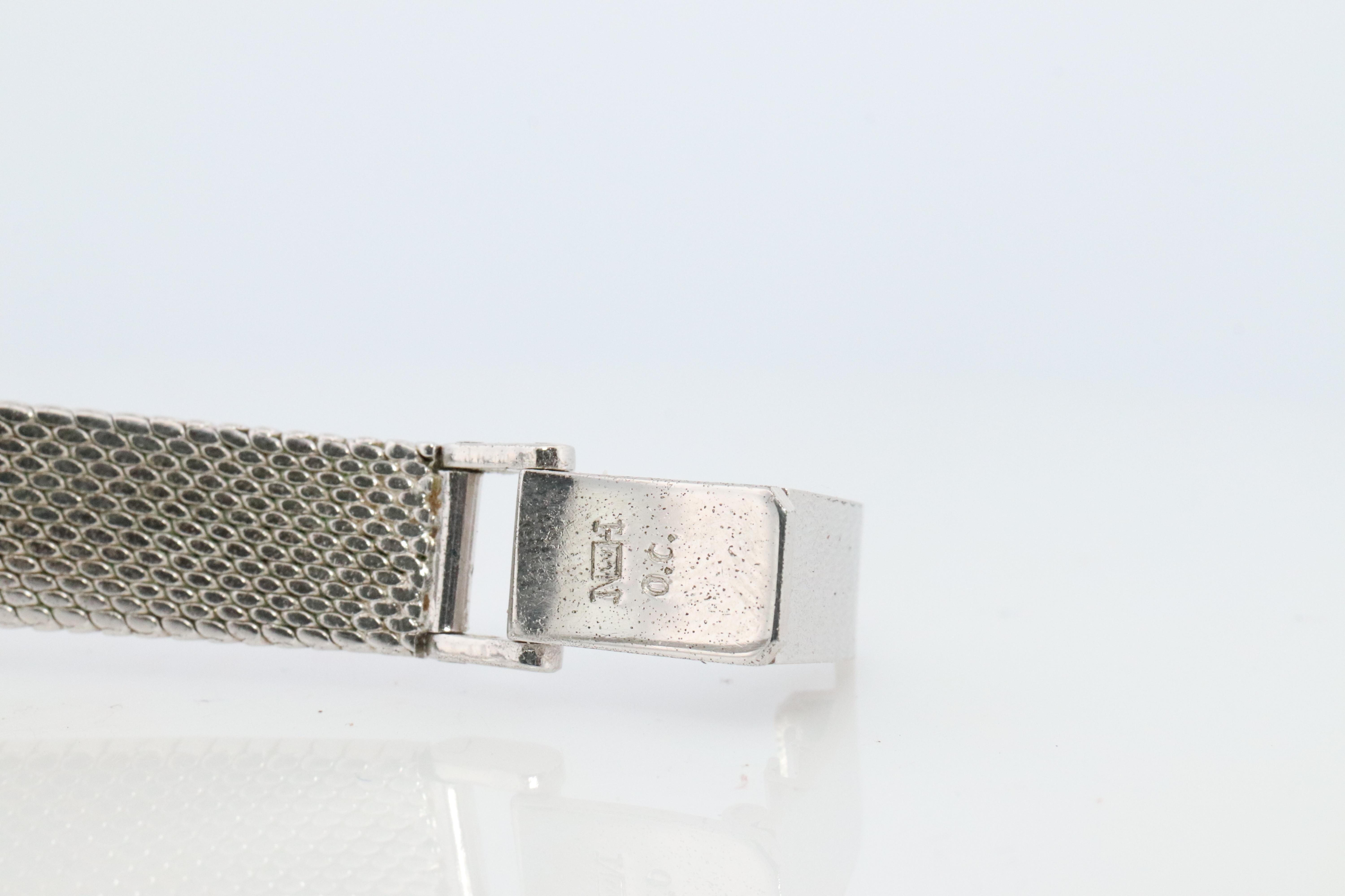 Genuine Rolex Watch. Ladies ROLEX 2649 Precision Cocktail Watch. en venta 1