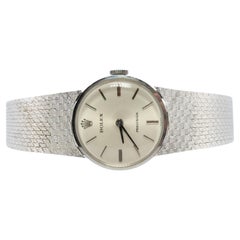 Genuine Rolex Watch. Ladies ROLEX 2649 Precision Cocktail Watch.