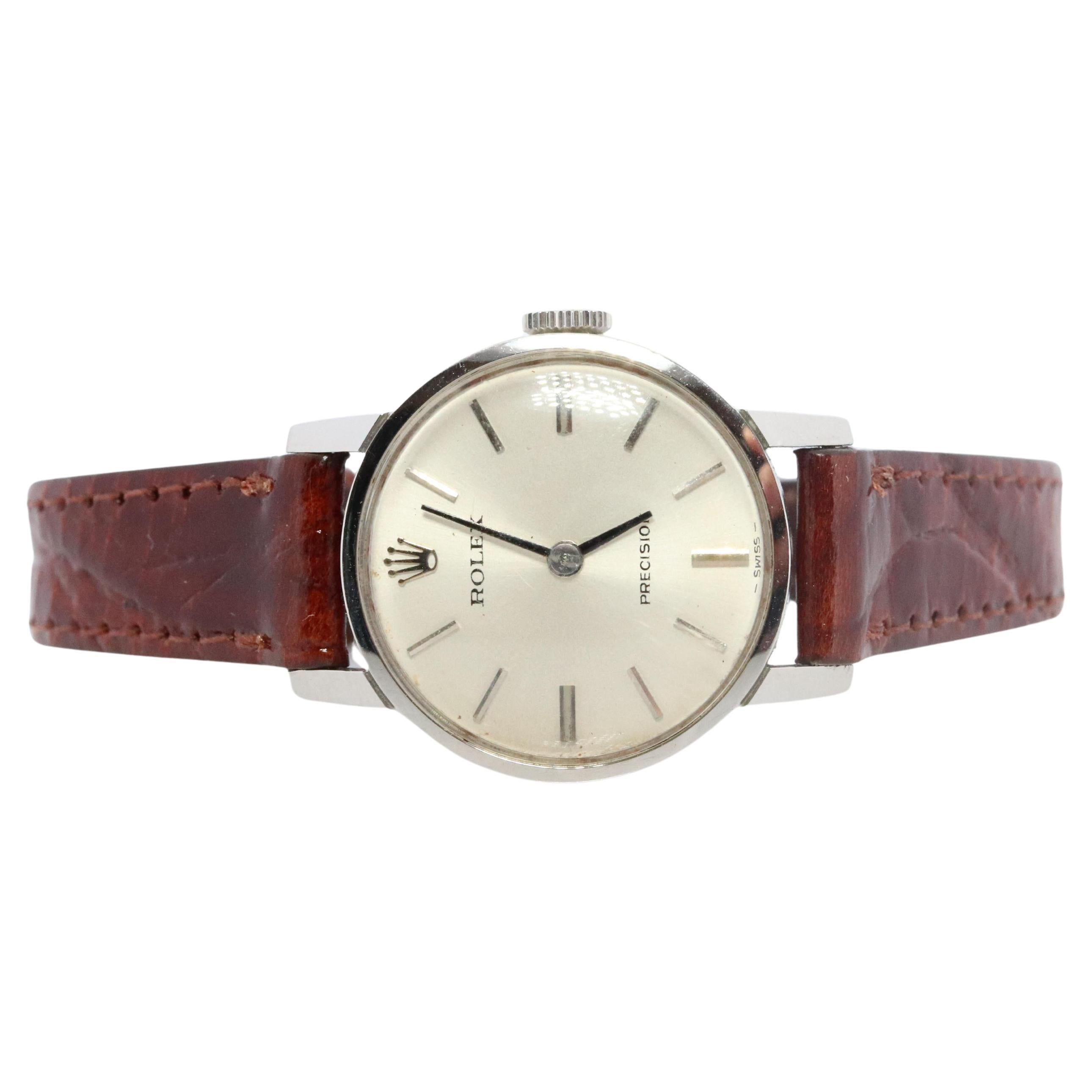 Genuine Rolex Watch. Ladies ROLEX 2649 Precision Cocktail Watch.