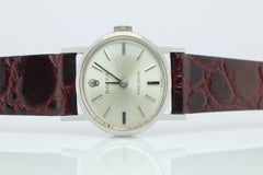 Genuine Rolex Watch. Ladies Rolex 2653 Vintage Genuine Manual Windup Watch.