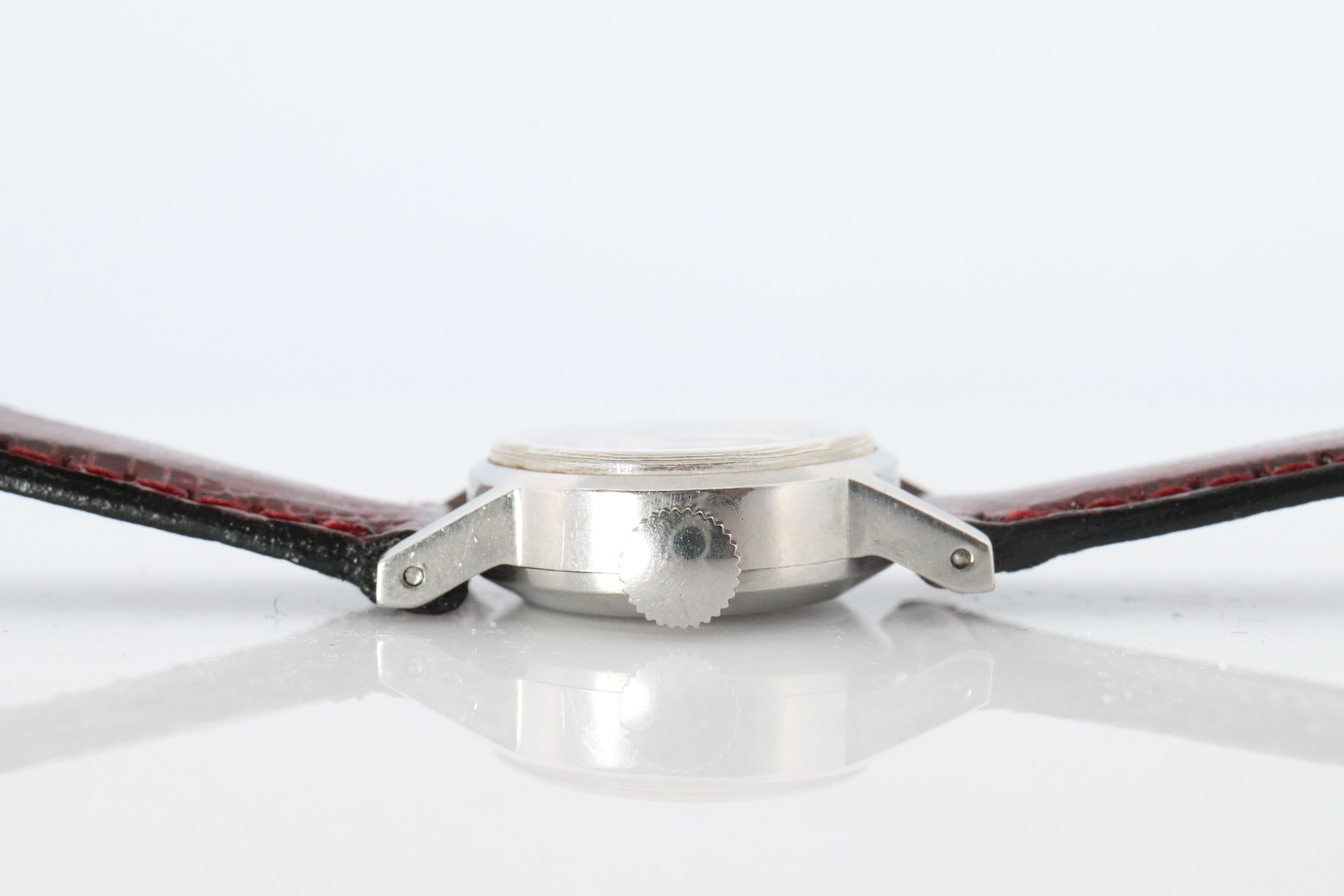 Reloj Rolex auténtico. Reloj de cuerda manual vintage Rolex 2653 para señora. Primer corte en venta