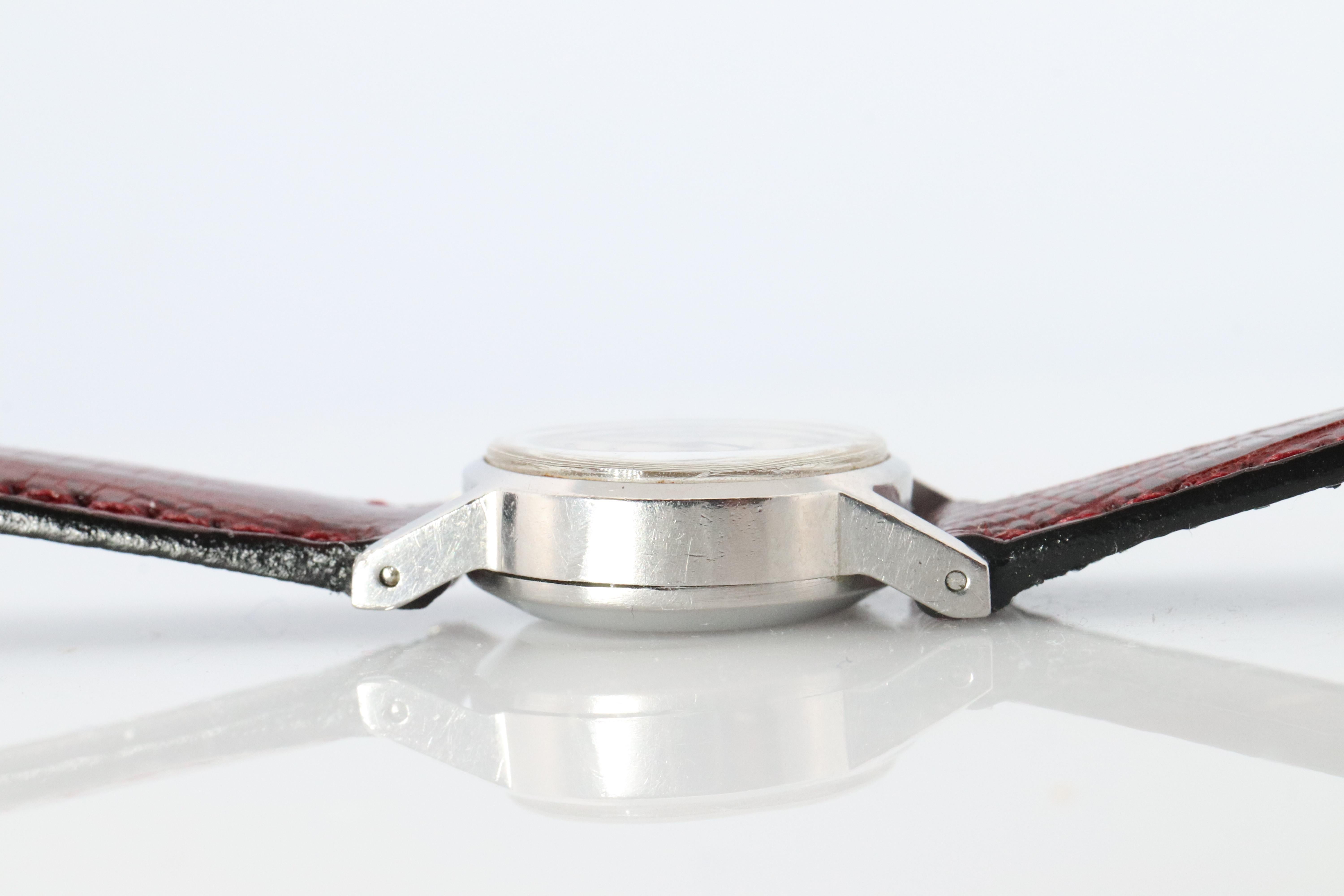 Reloj Rolex auténtico. Reloj de cuerda manual vintage Rolex 2653 para señora. en Bueno estado para la venta en Port Charlotte, FL