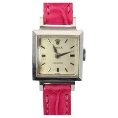Genuine Rolex Watch. Ladies Rolex 3408 Mechanical Watch.
