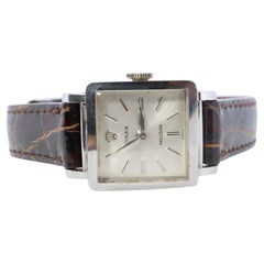 Vintage Genuine Rolex Watch. Ladies Rolex 3458 Mechanical Watch.